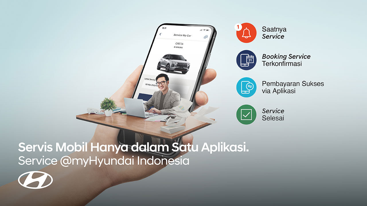 service at myhyundai