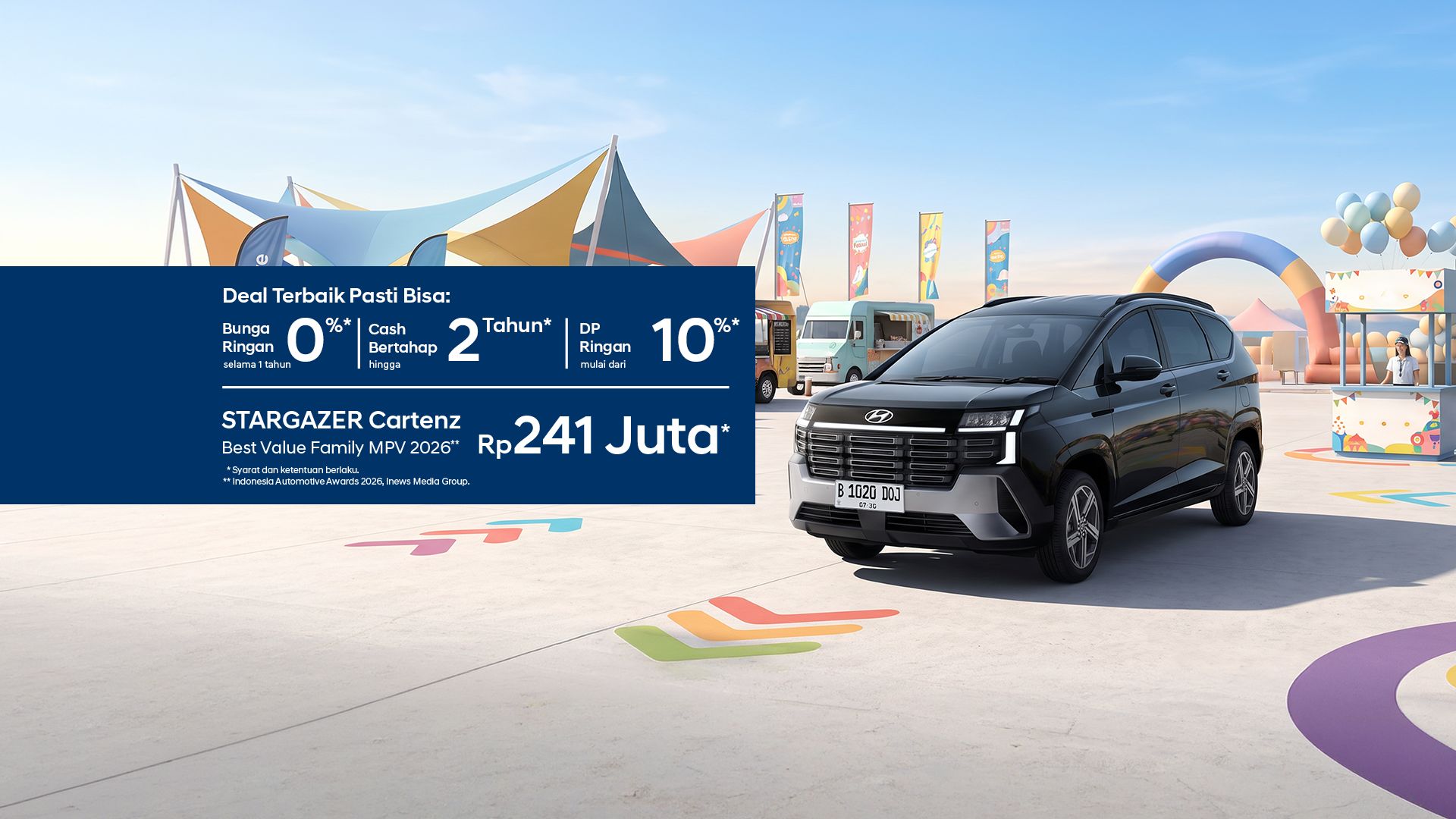 Promo Hyundai