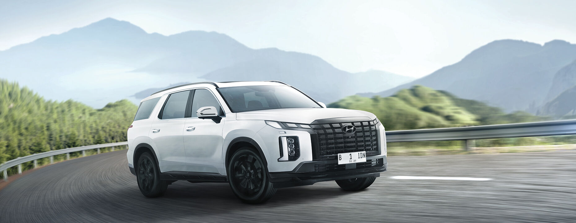 Palisade XRT