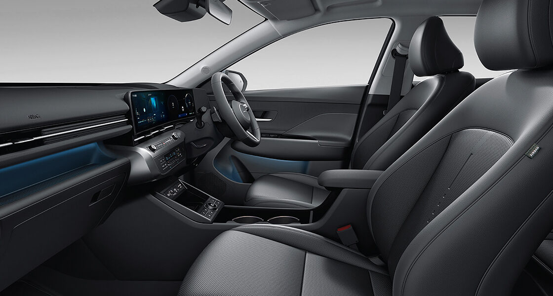 Heated / Ventilated Seats
