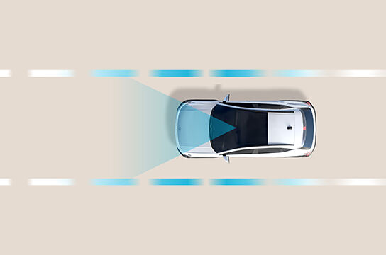 Lane Following Assist (LFA) 