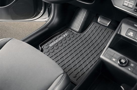 ALL WEATHER MAT RHD FOR EV