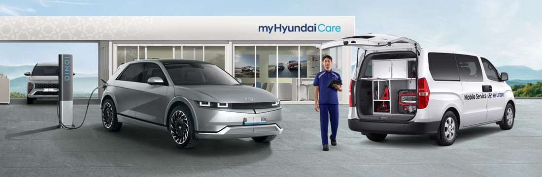mudik myHyundaicare