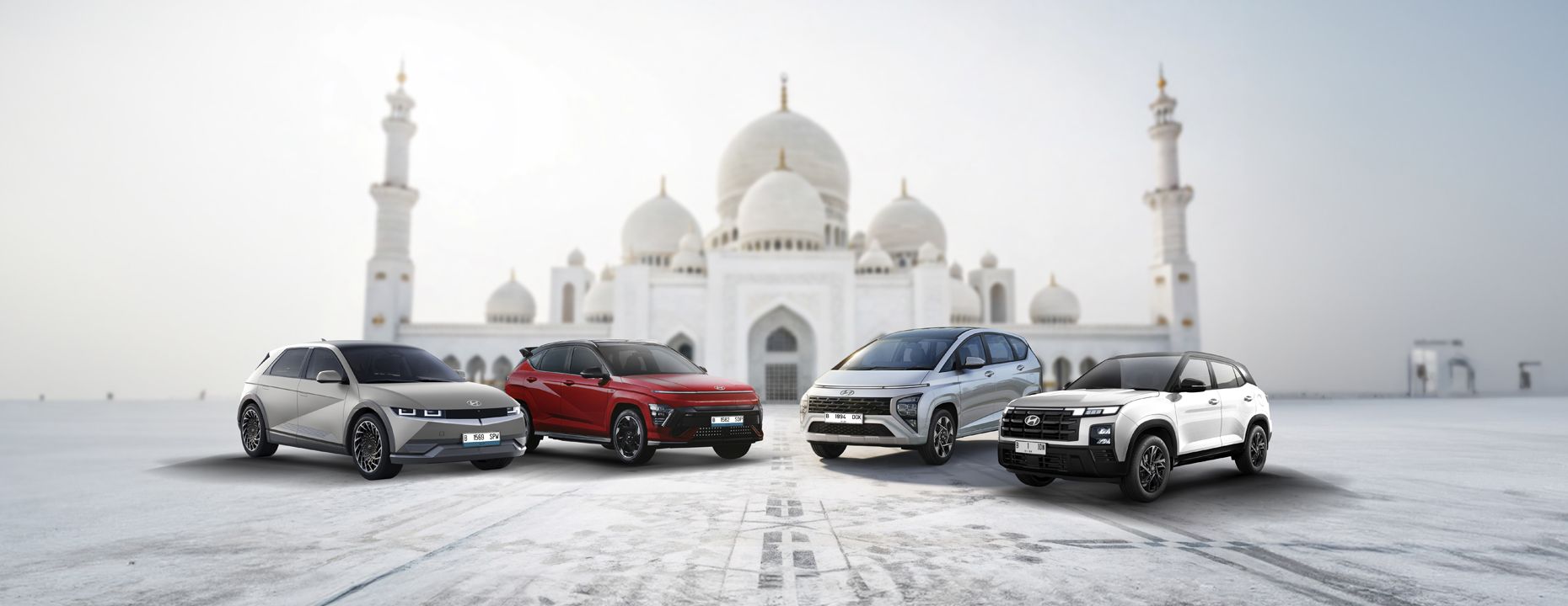 harga spesial ramadan mobil Hyundai