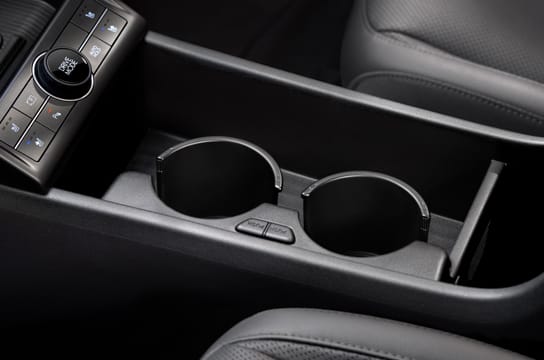 Storage The all-new KONA Electric