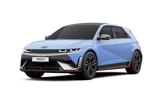 ioniq 5 n