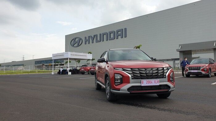 Tipe Hyundai CRETA Yang Cocok Untuk Keperluanmu