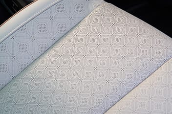 Interior IONIQ 5 Batik