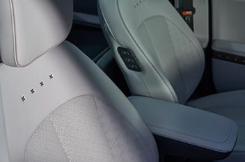 Interior IONIQ 5 Batik