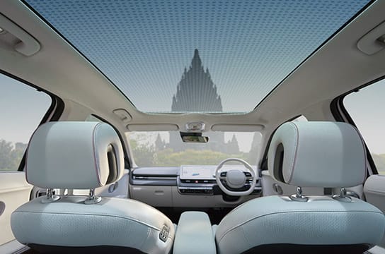 Interior IONIQ 5