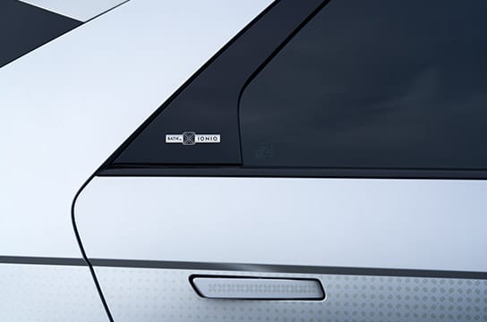 Exterior IONIQ 5 Batik