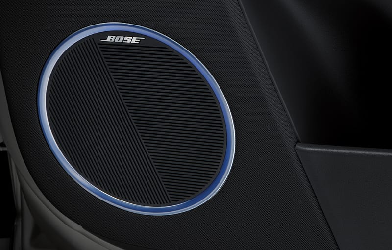 BOSE Premium Sound System