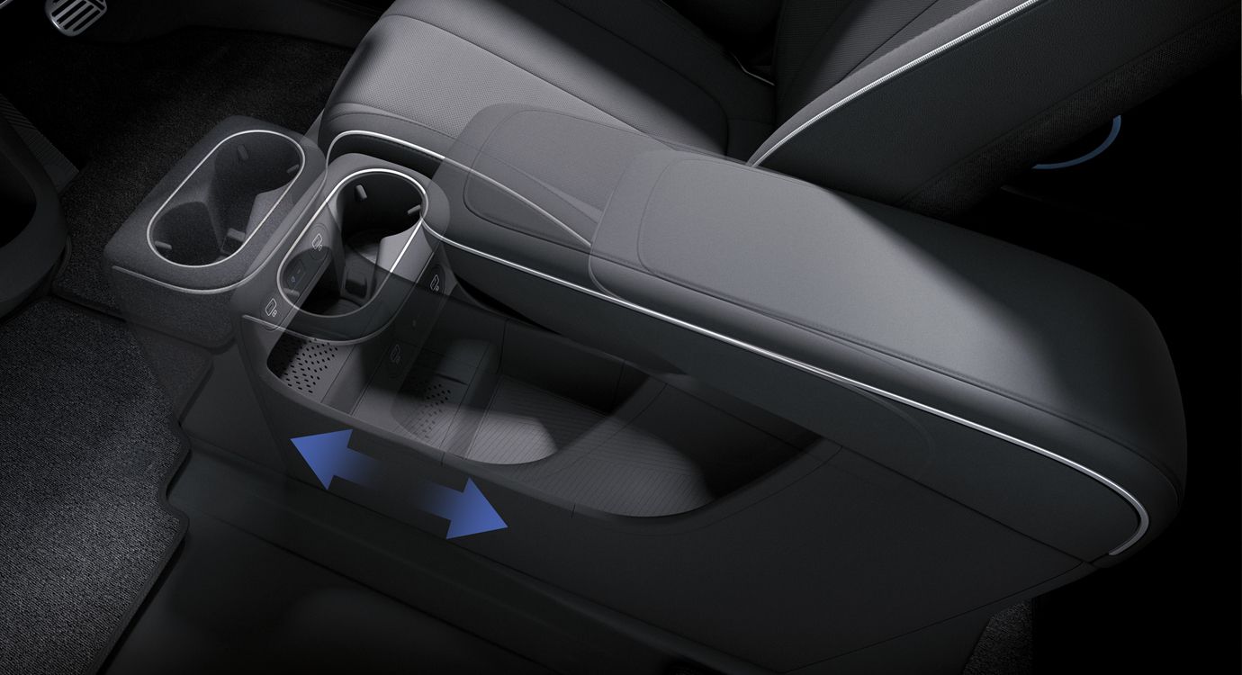 ioniq 5 universal island