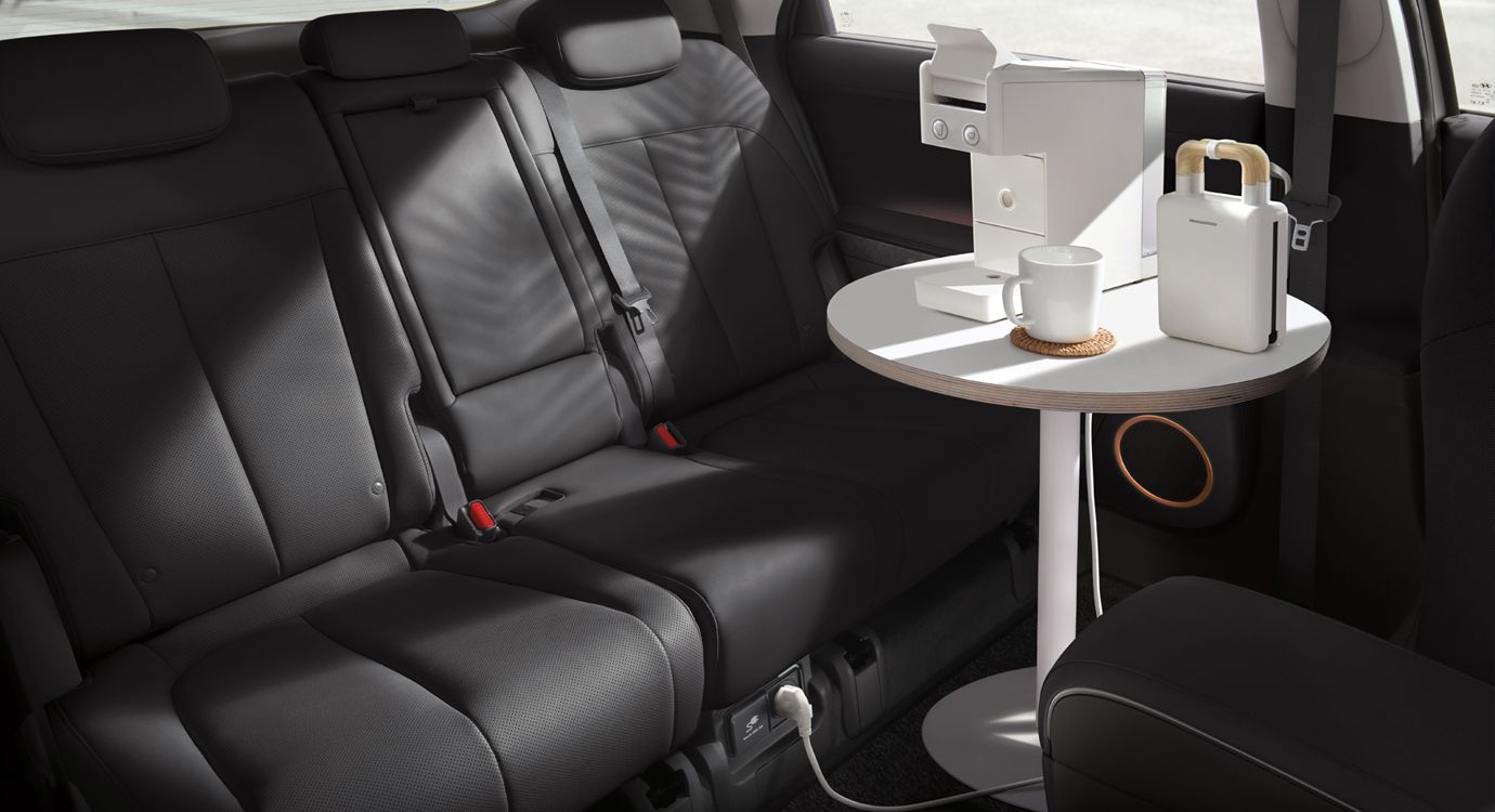 indoor vehicle to load v2l ioniq 5