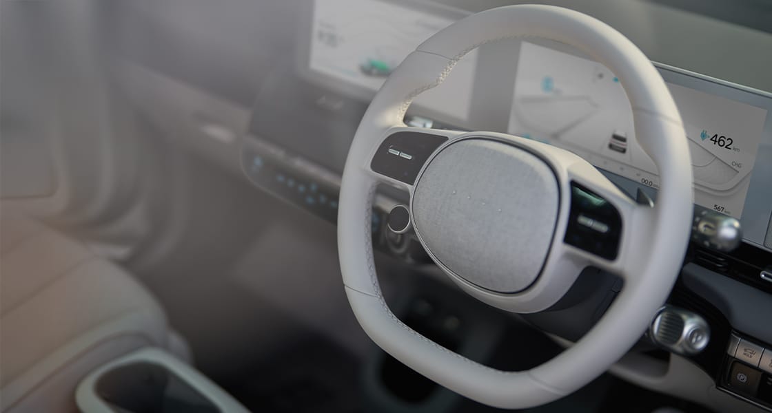 N Line exclusive metal pedals