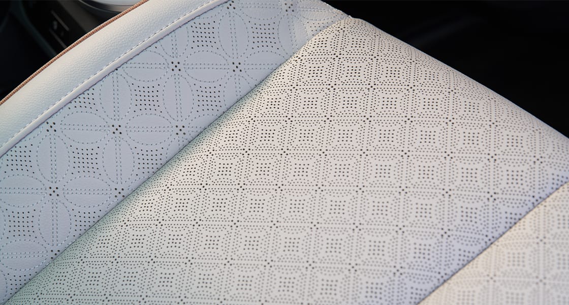 N Line exclusive steering wheel