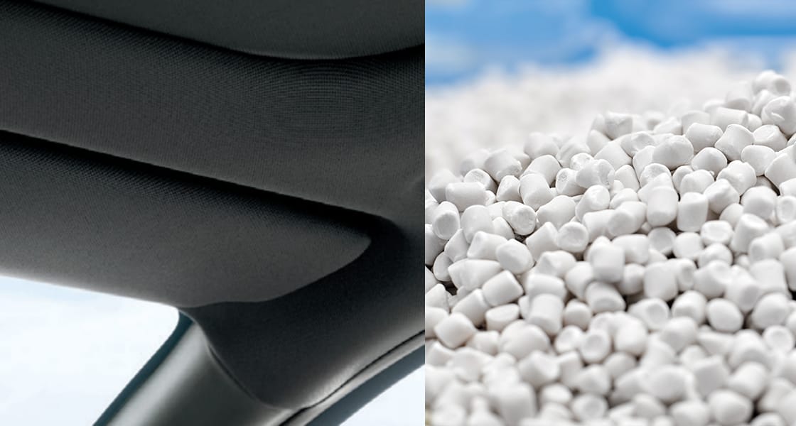 BIO-PET Yarn Headlining