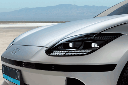 Ioniq 6LED