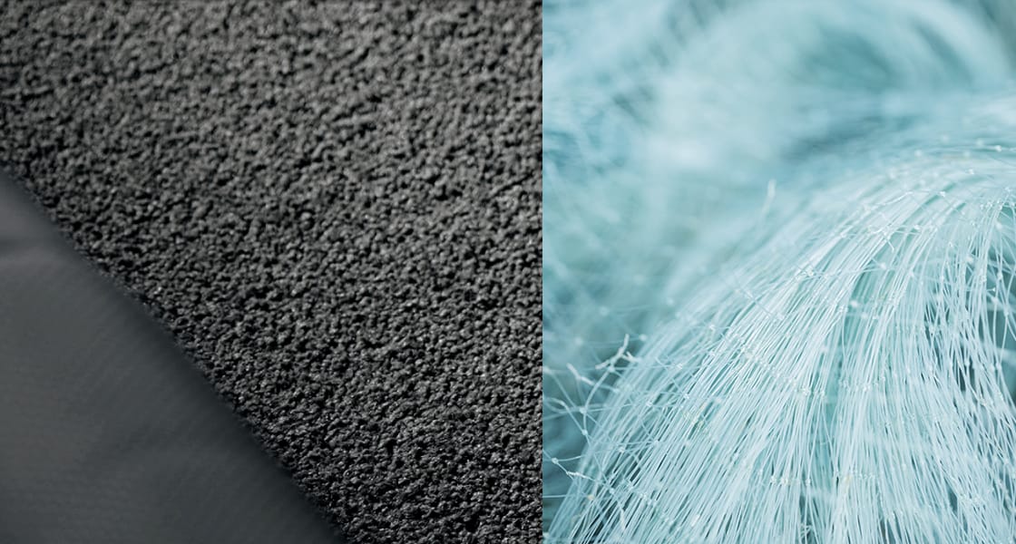 Recycled Fisher-net Carpet