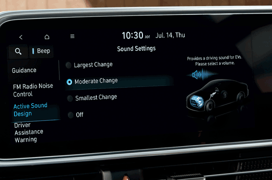 IONIQ 5 Drive Mode