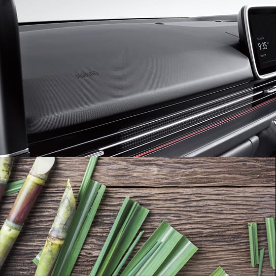 ioniq 6 menggunakan bio tpo untuk crash pad