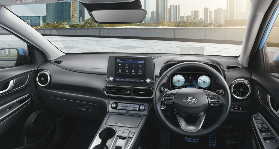 Highlights Interior