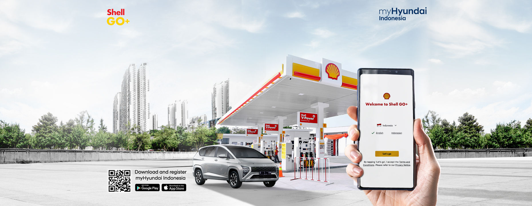 FREE* 150 points Shell GO+
