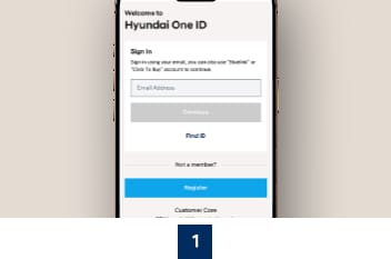 myhyundai cara daftar