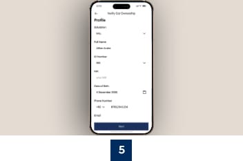 cara daftar myhyundai