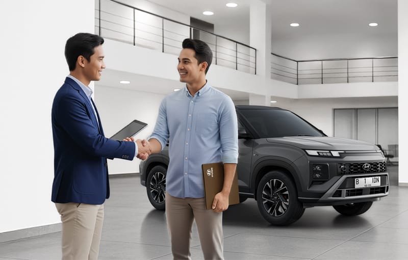 pembelian dengan myhyundaicare