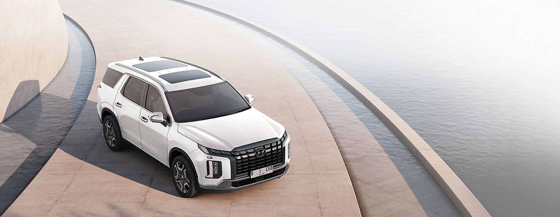 new palisade 2023