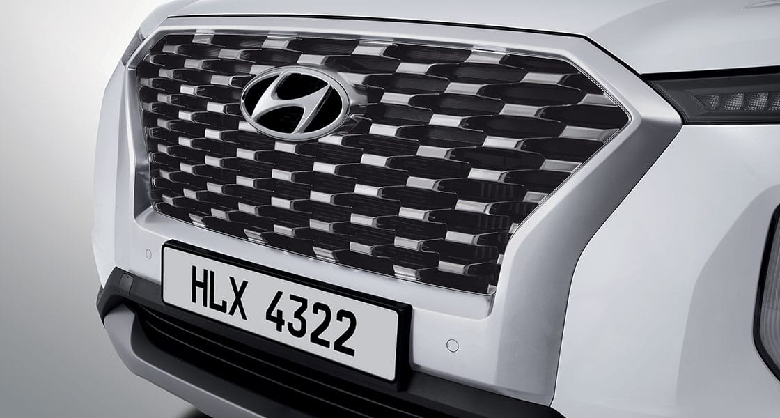 Hyundai Palisade Exterior Suv Hyundai Motors Indonesia