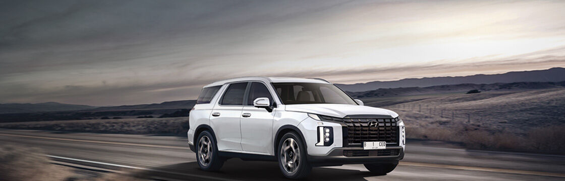 new palisade 2023