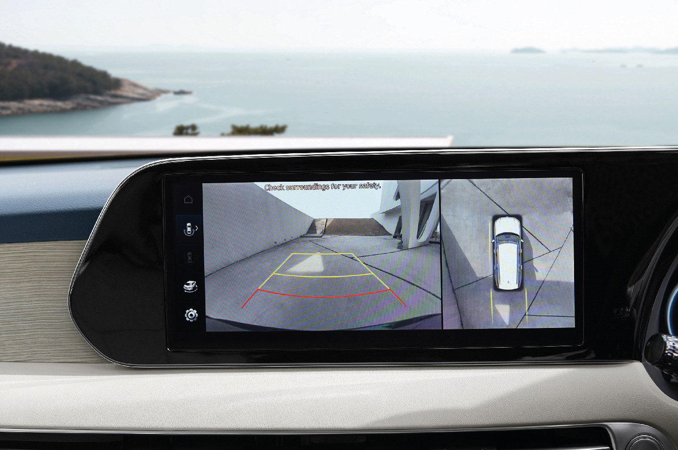 Surround View Monitor