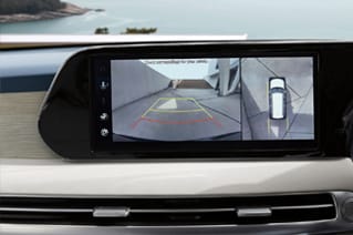 Surround view monitor