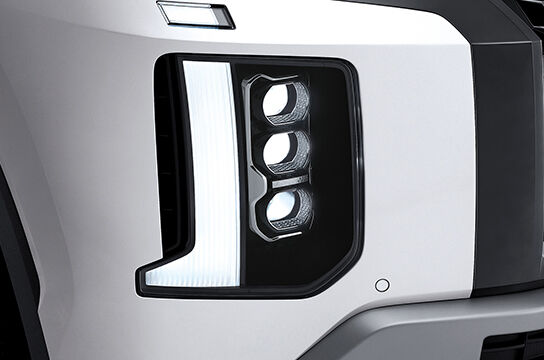Gambar hyundai palisade