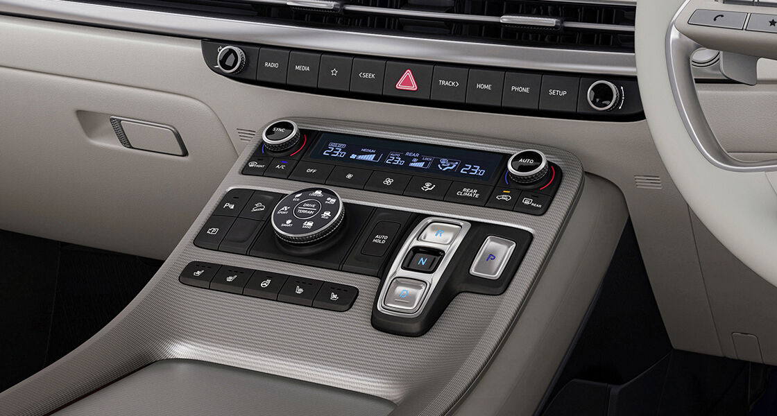 Gridge-type High Console