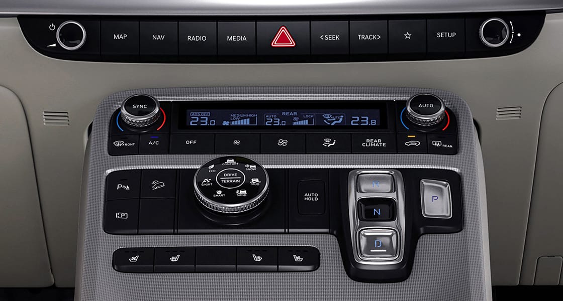 Gridge-type High Console