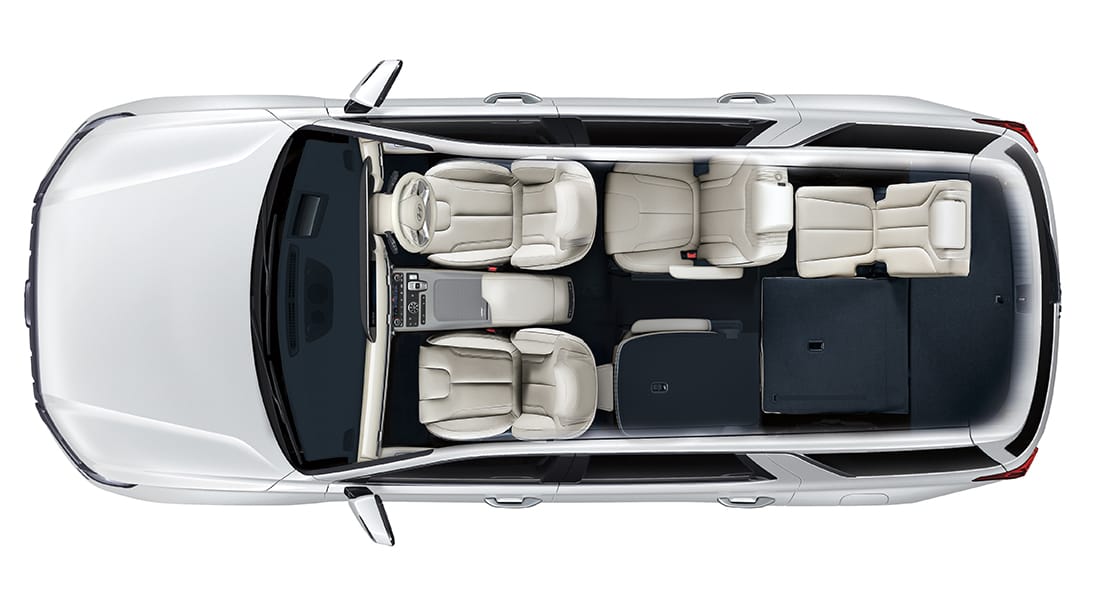 Kenyamanan New Hyundai PALISADE | SUV | Hyundai Motors Indonesia