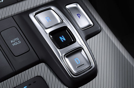 8-Speed Shift-by-Wire Automatic Transmission