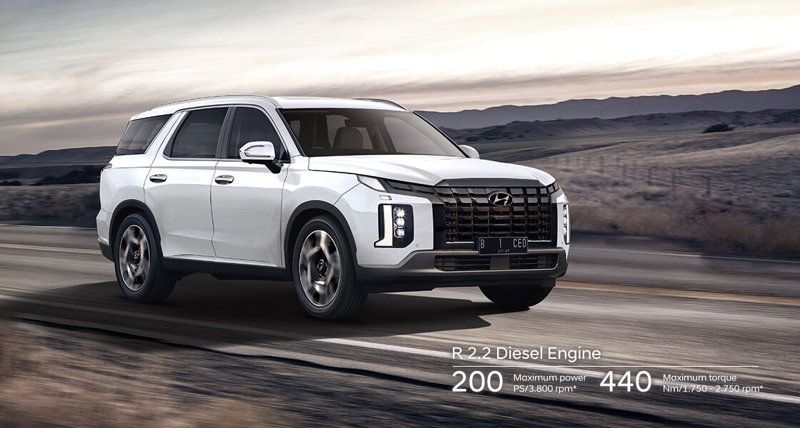 The true driving performance.