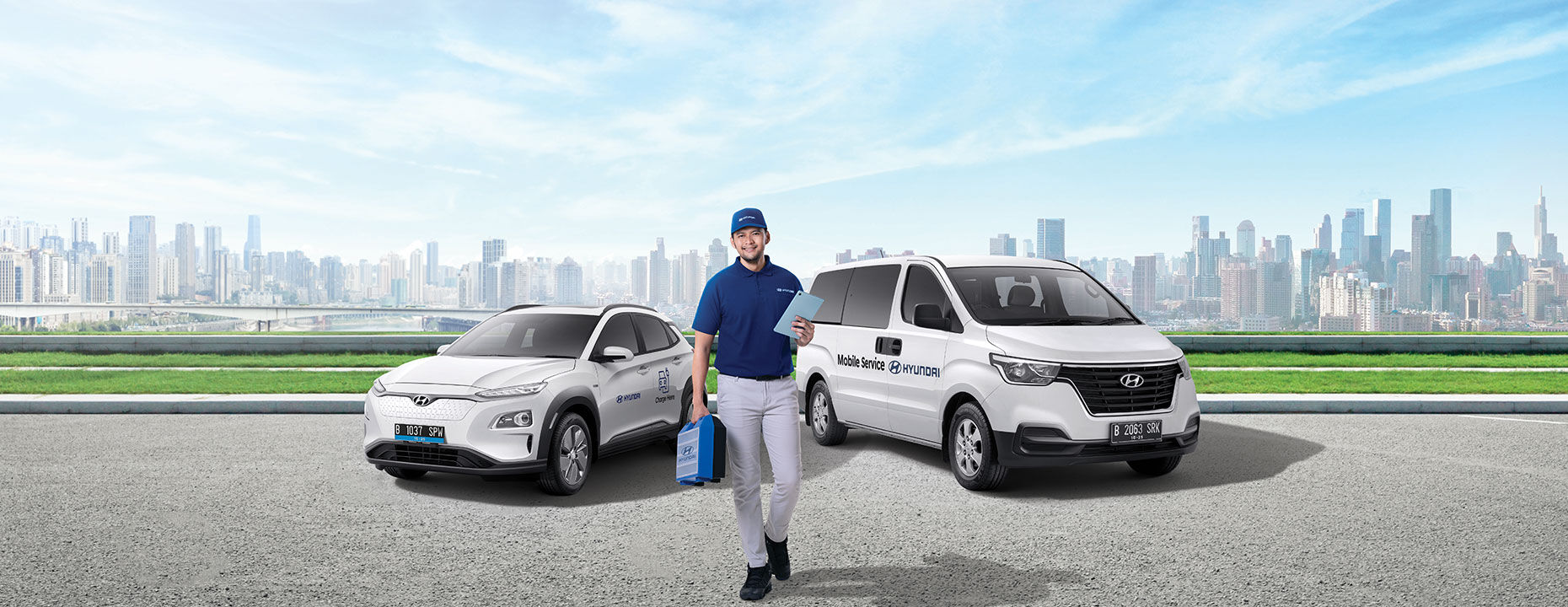 Hyundai Datang ke Mana Saja 