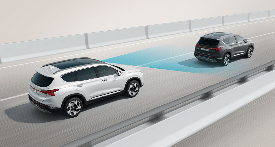 Forward Collision-Avodiance Assist