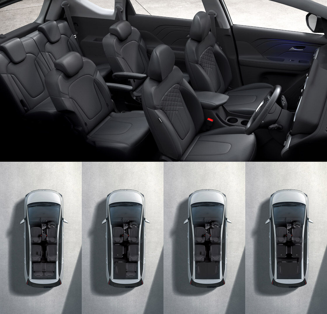 6 Seater