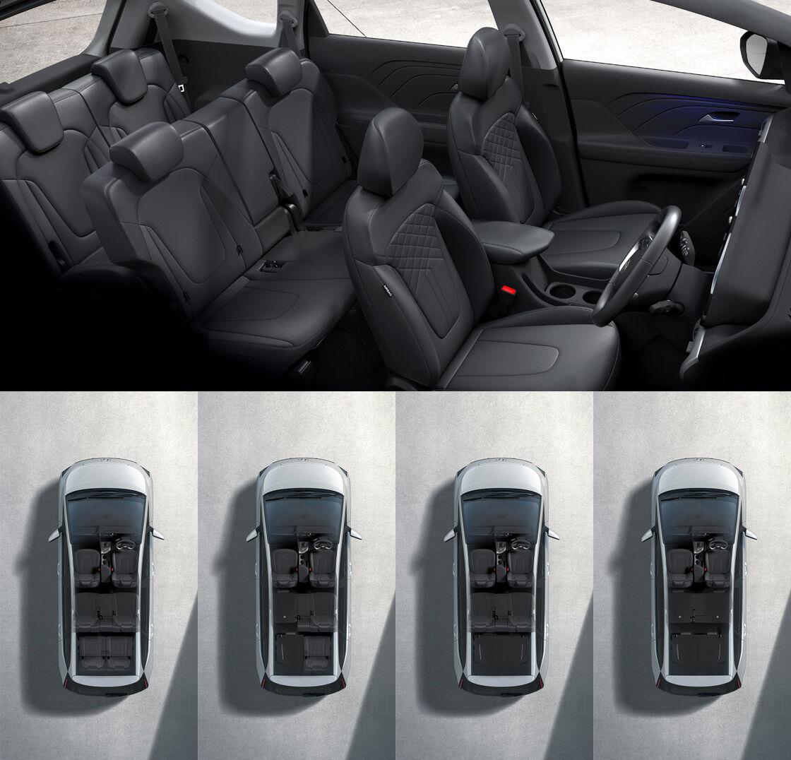 7 Seater