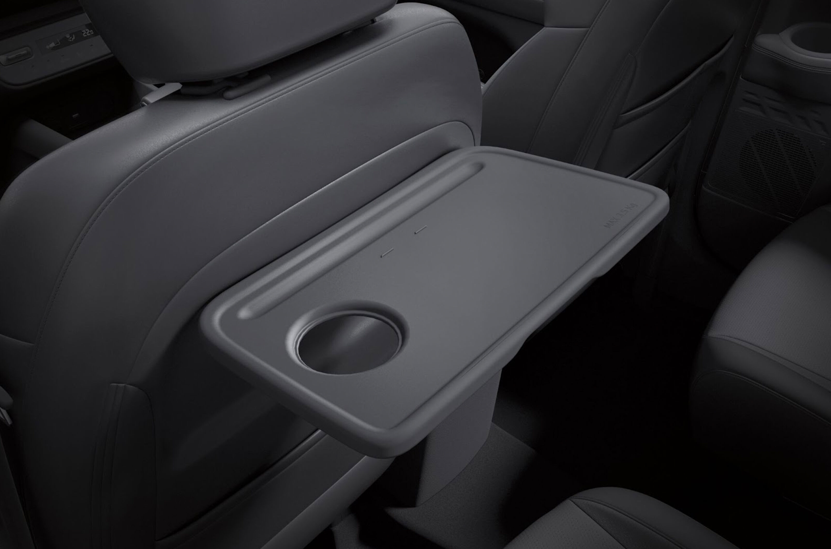 Seat Back Table