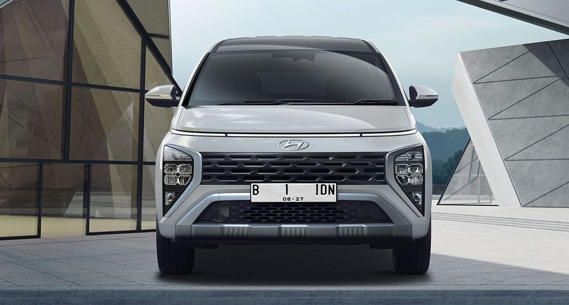 Horizon type DRL (Daytime Running Light)