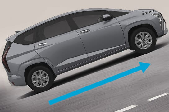 Hill-start Assist Control