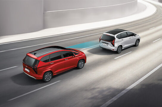 Forward Collision-avoidance Assist (FCA)