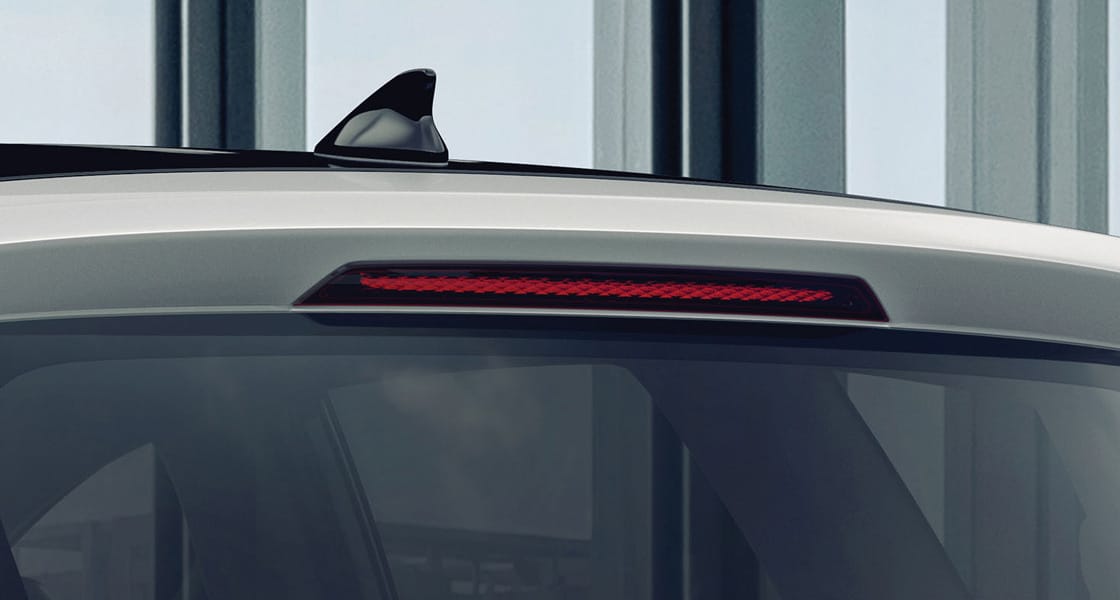 High Mount Stop Lamp